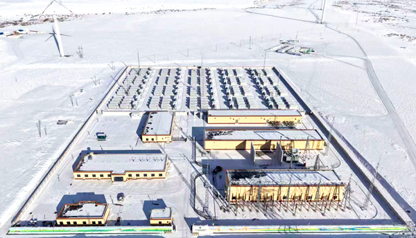 粤疆协作再添绿色动能！广东援疆清洁能源项目投运