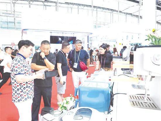 科技引领 “上新”圈粉！“蓬江制造”在广